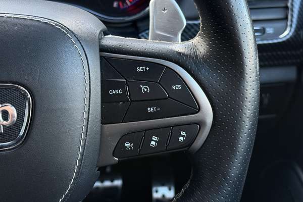 2017 Jeep Grand Cherokee SRT WK