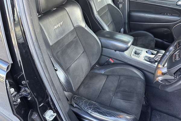 2017 Jeep Grand Cherokee SRT WK