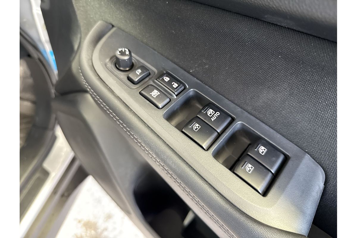 2020 Subaru Outback 2.0D 5GEN