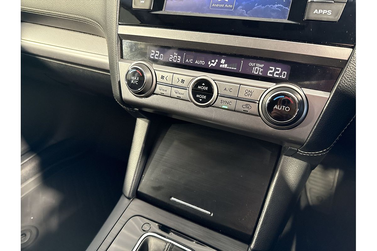 2020 Subaru Outback 2.0D 5GEN