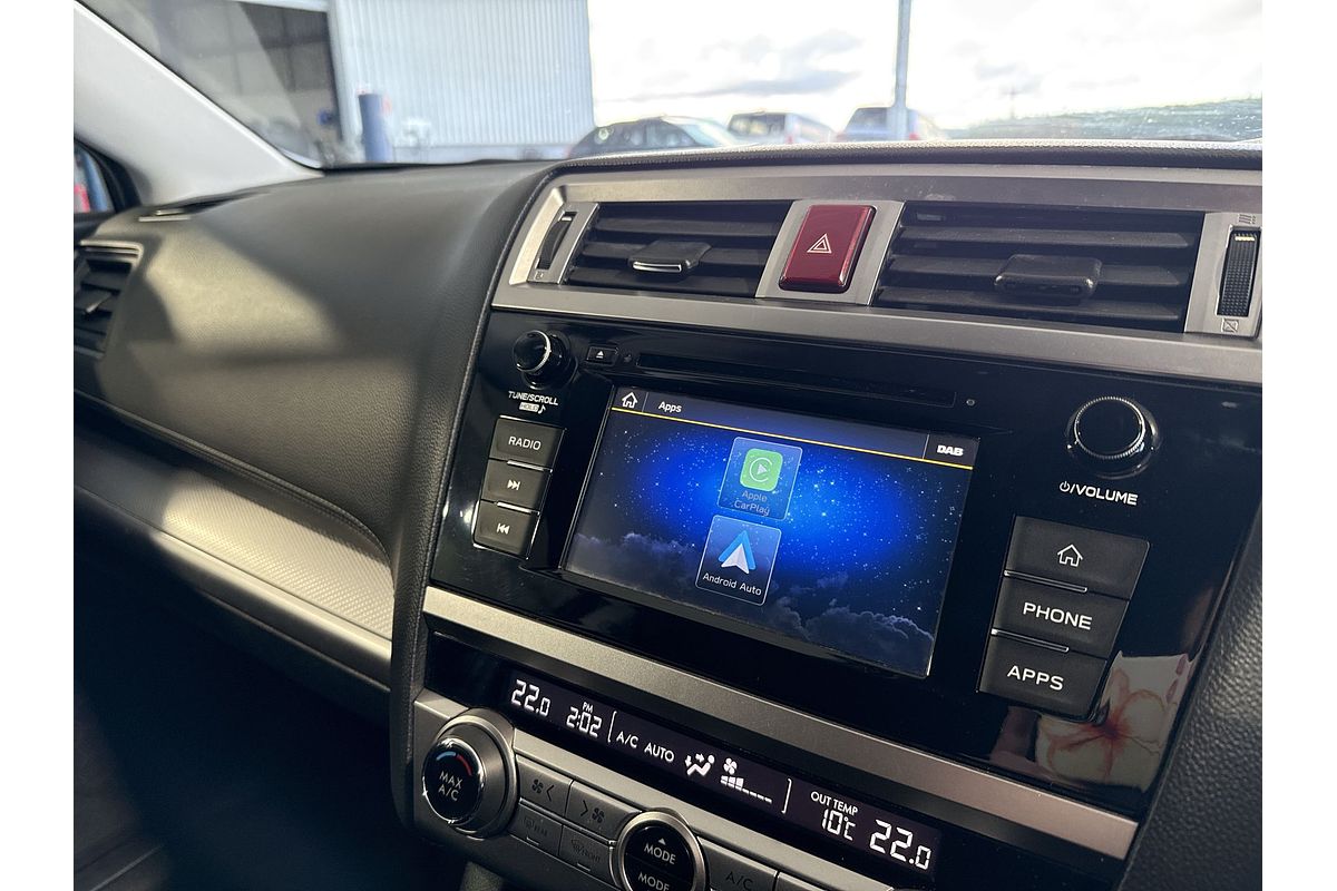 2020 Subaru Outback 2.0D 5GEN