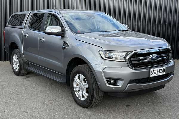 2020 Ford Ranger XLT Hi-Rider PX MkIII Rear Wheel Drive 3.2L