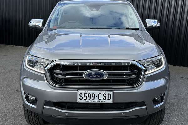 2020 Ford Ranger XLT Hi-Rider PX MkIII Rear Wheel Drive 3.2L