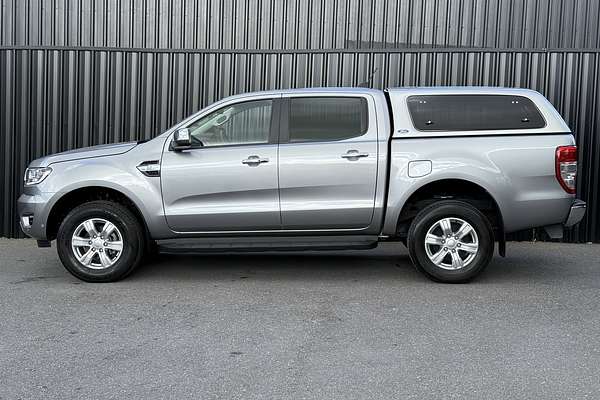 2020 Ford Ranger XLT Hi-Rider PX MkIII Rear Wheel Drive 3.2L