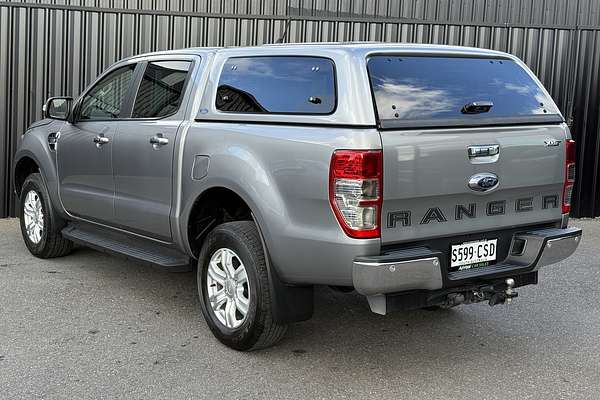 2020 Ford Ranger XLT Hi-Rider PX MkIII Rear Wheel Drive 3.2L