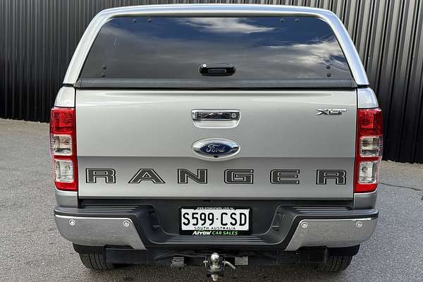 2020 Ford Ranger XLT Hi-Rider PX MkIII Rear Wheel Drive 3.2L