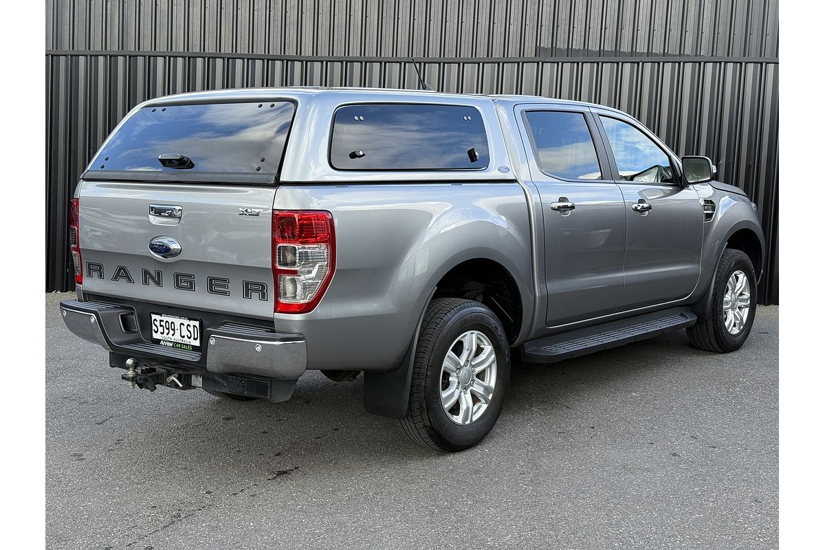 2020 Ford Ranger XLT Hi-Rider PX MkIII Rear Wheel Drive 3.2L