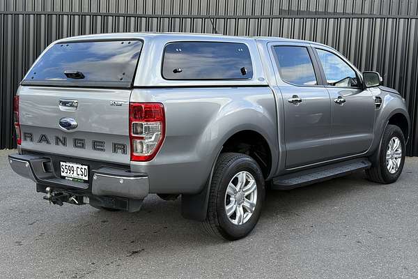 2020 Ford Ranger XLT Hi-Rider PX MkIII Rear Wheel Drive 3.2L
