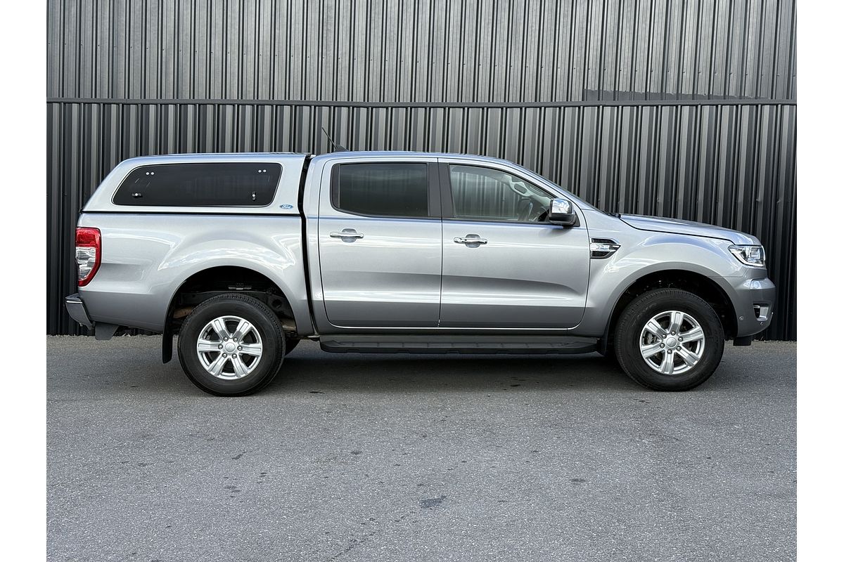 2020 Ford Ranger XLT Hi-Rider PX MkIII Rear Wheel Drive 3.2L