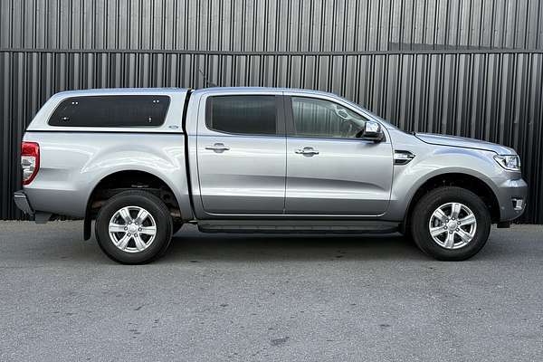 2020 Ford Ranger XLT Hi-Rider PX MkIII Rear Wheel Drive 3.2L