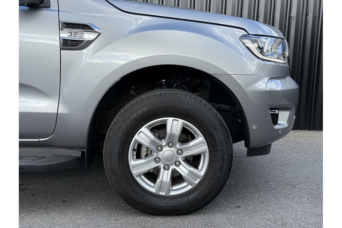 2020 Ford Ranger XLT Hi-Rider PX MkIII Rear Wheel Drive 3.2L