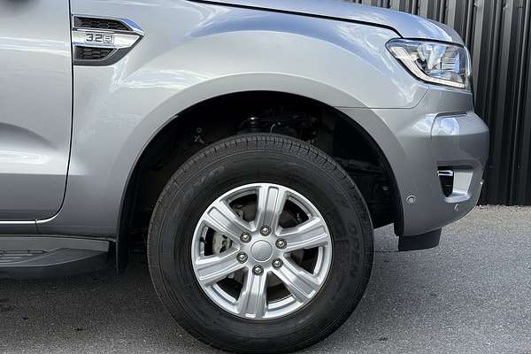 2020 Ford Ranger XLT Hi-Rider PX MkIII Rear Wheel Drive 3.2L