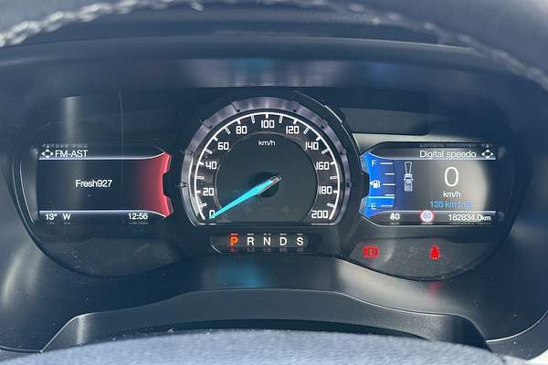 2020 Ford Ranger XLT Hi-Rider PX MkIII Rear Wheel Drive 3.2L