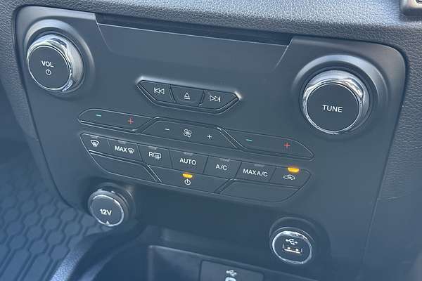 2020 Ford Ranger XLT Hi-Rider PX MkIII Rear Wheel Drive 3.2L