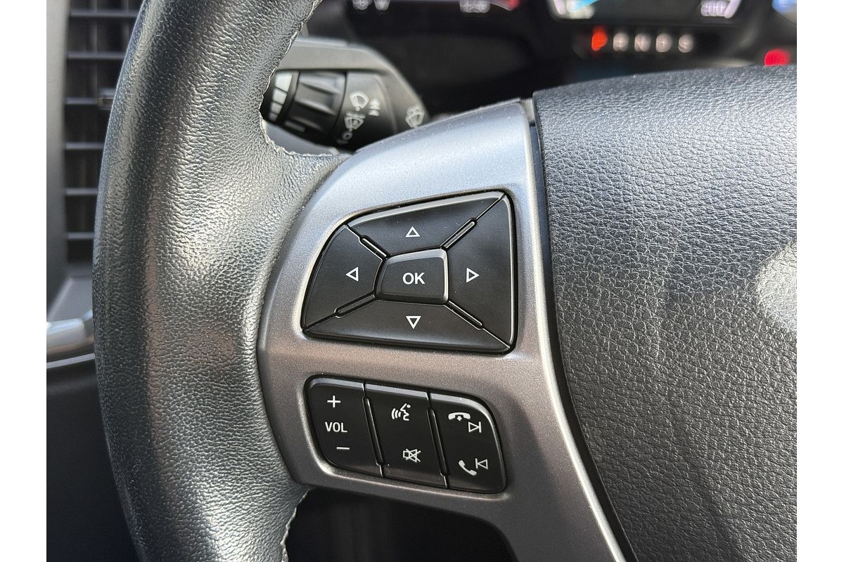 2020 Ford Ranger XLT Hi-Rider PX MkIII Rear Wheel Drive 3.2L