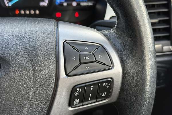 2020 Ford Ranger XLT Hi-Rider PX MkIII Rear Wheel Drive 3.2L