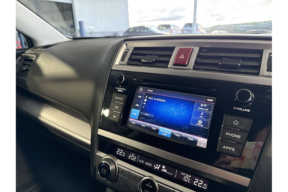 2020 Subaru Outback 2.0D 5GEN