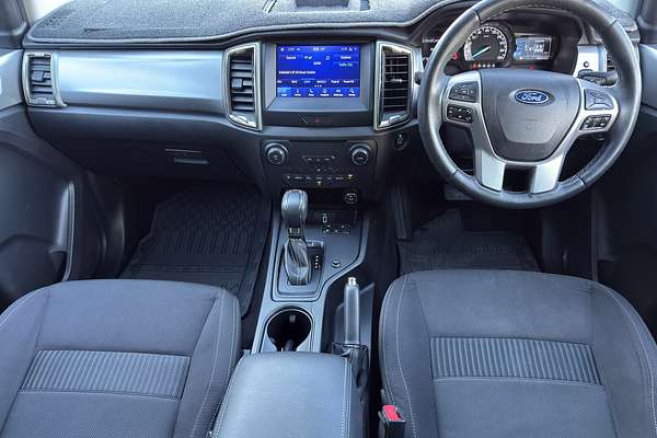 2020 Ford Ranger XLT Hi-Rider PX MkIII Rear Wheel Drive 3.2L