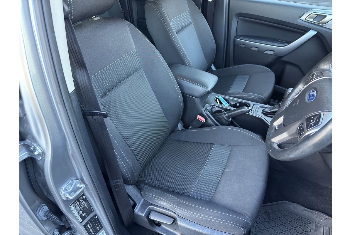 2020 Ford Ranger XLT Hi-Rider PX MkIII Rear Wheel Drive 3.2L