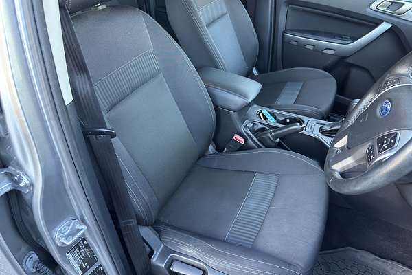 2020 Ford Ranger XLT Hi-Rider PX MkIII Rear Wheel Drive 3.2L