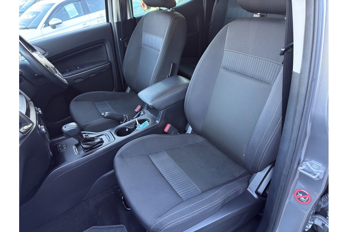 2020 Ford Ranger XLT Hi-Rider PX MkIII Rear Wheel Drive 3.2L
