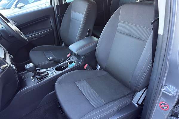 2020 Ford Ranger XLT Hi-Rider PX MkIII Rear Wheel Drive 3.2L