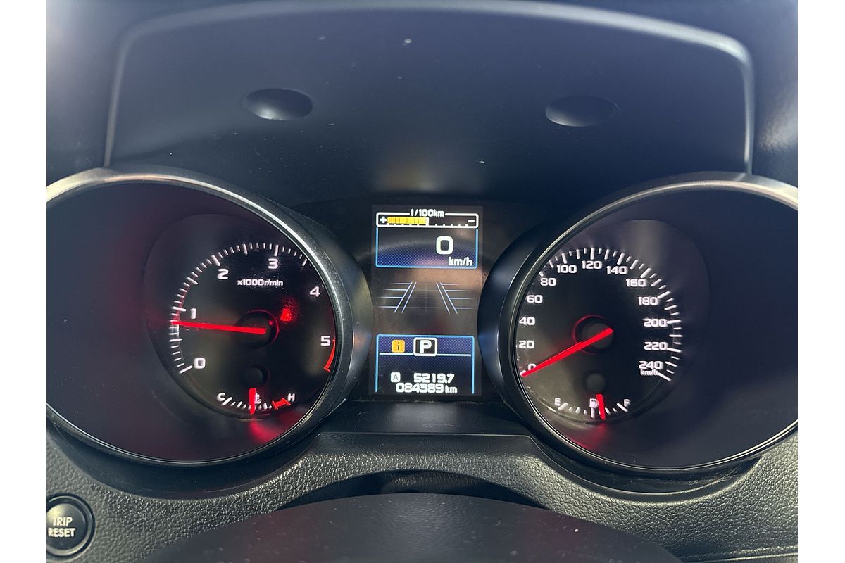 2020 Subaru Outback 2.0D 5GEN