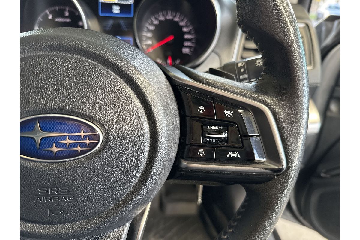 2020 Subaru Outback 2.0D 5GEN