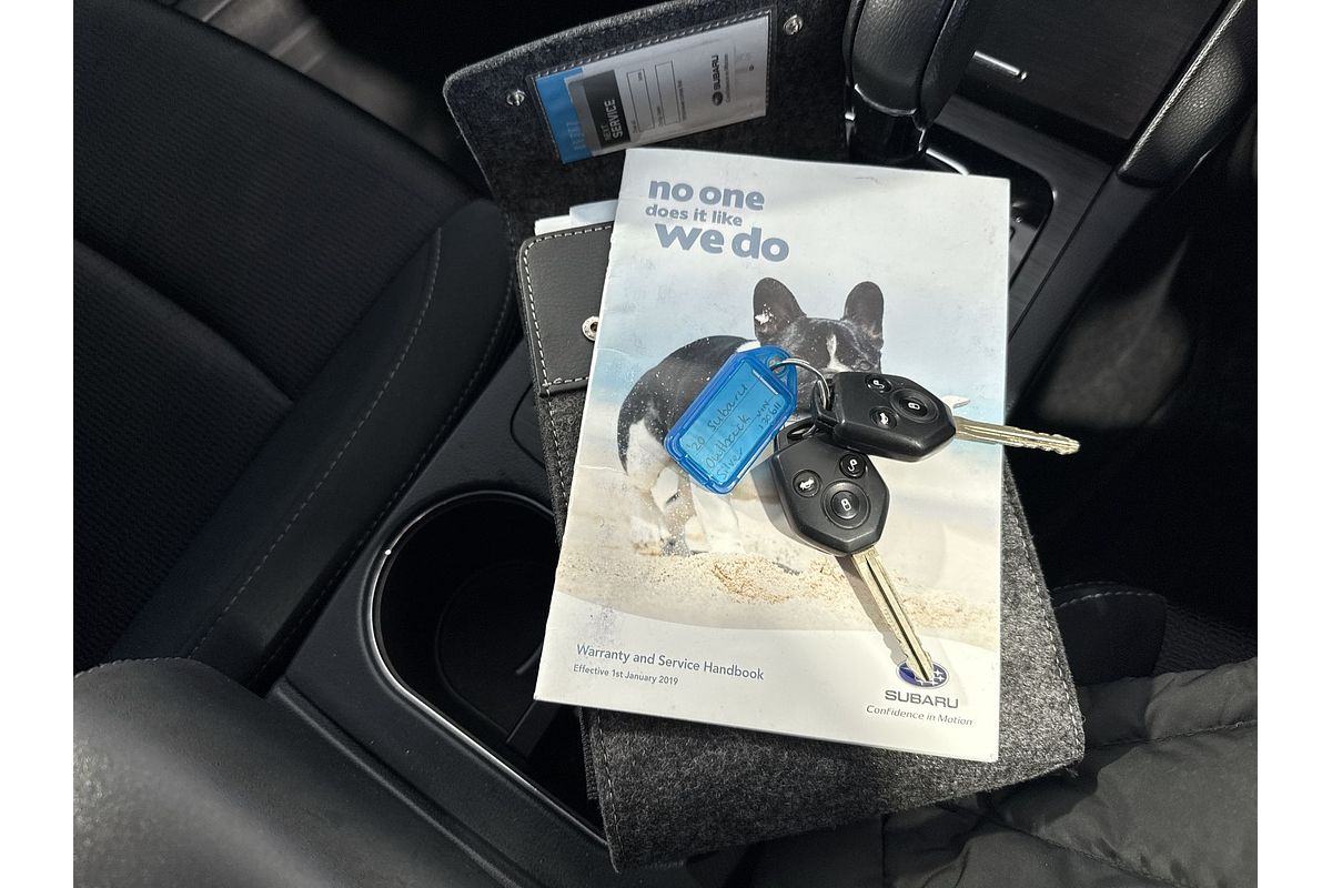 2020 Subaru Outback 2.0D 5GEN