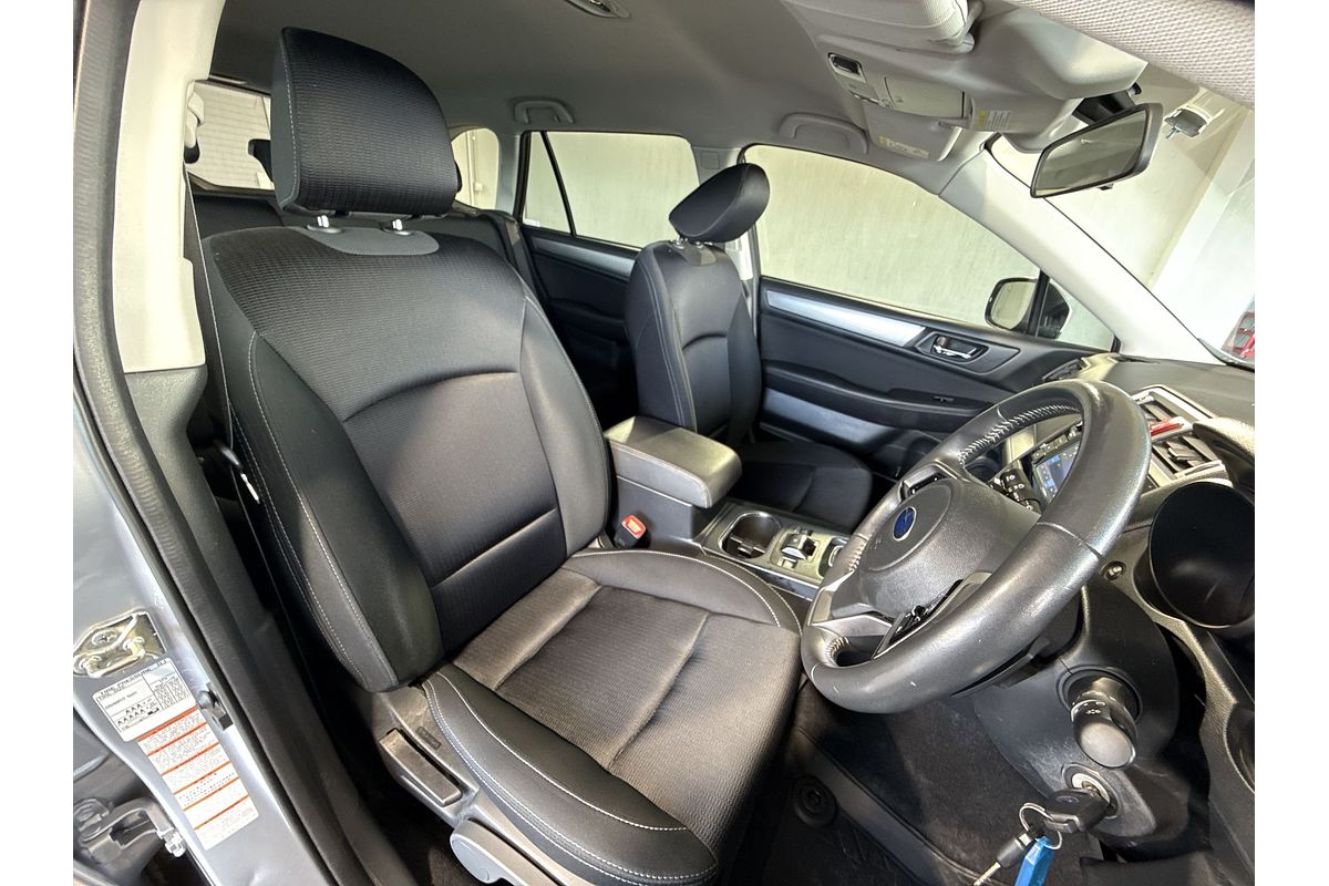 2020 Subaru Outback 2.0D 5GEN