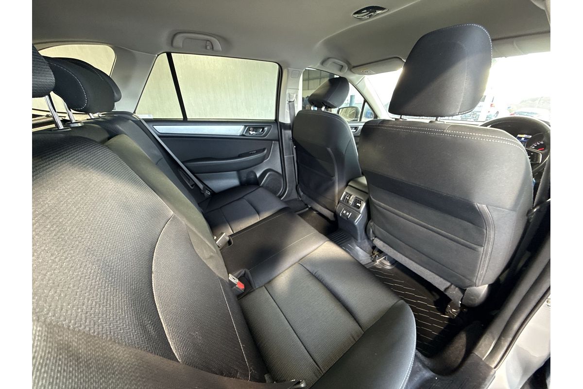 2020 Subaru Outback 2.0D 5GEN