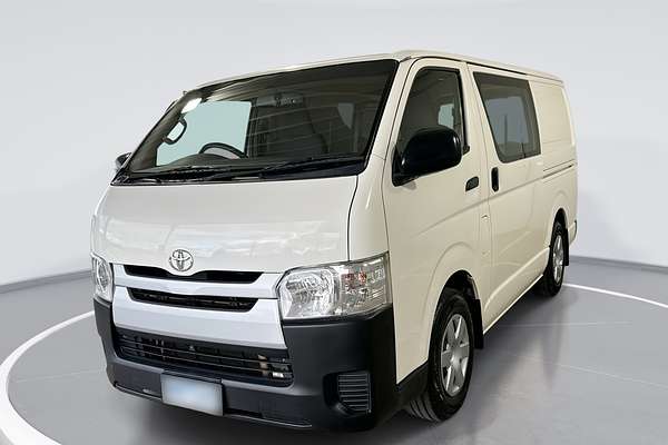 2018 Toyota Hiace TRH201R LWB
