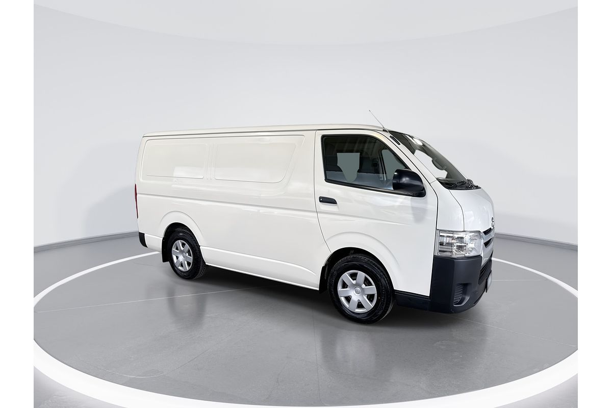 2018 Toyota Hiace TRH201R LWB