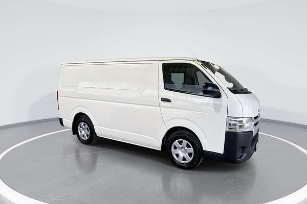 2018 Toyota Hiace TRH201R LWB