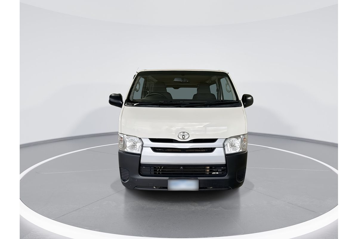 2018 Toyota Hiace TRH201R LWB