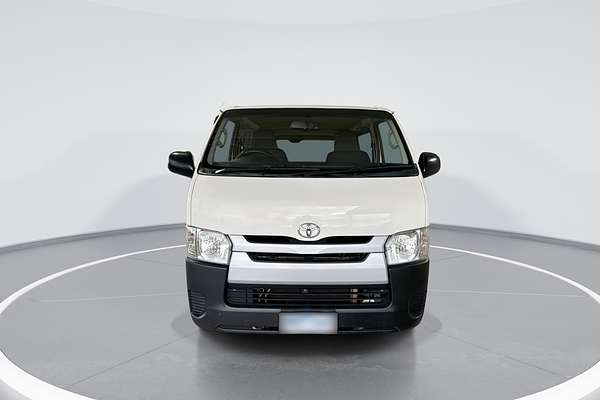 2018 Toyota Hiace TRH201R LWB