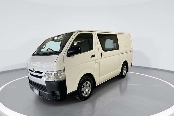 2018 Toyota Hiace TRH201R LWB