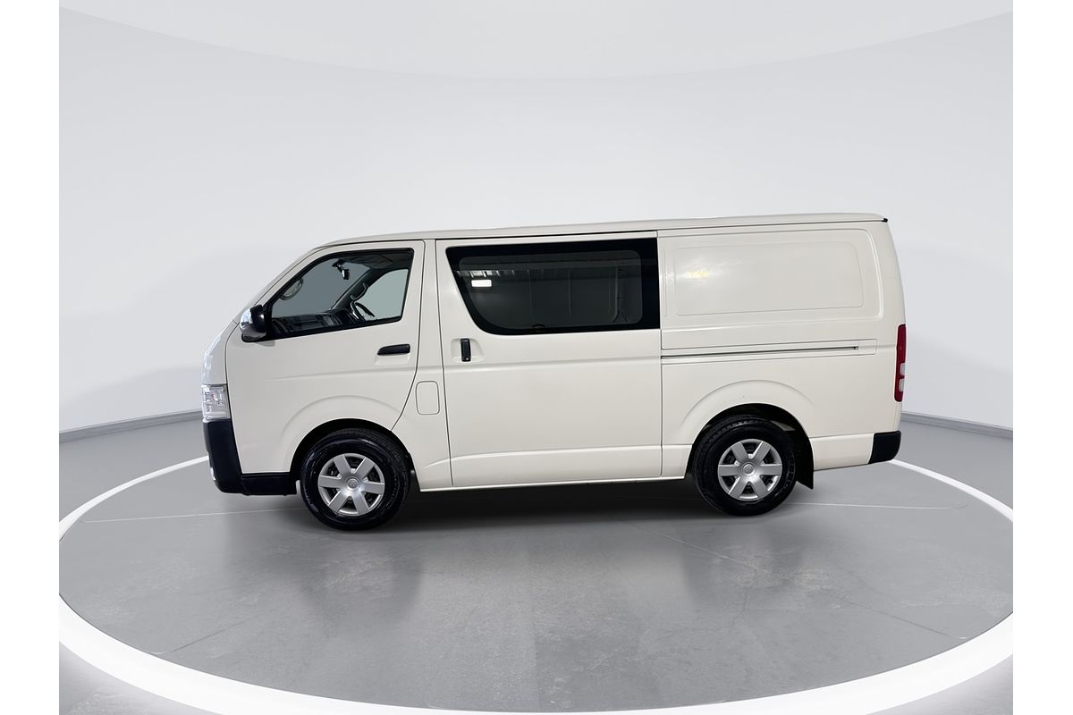 2018 Toyota Hiace TRH201R LWB
