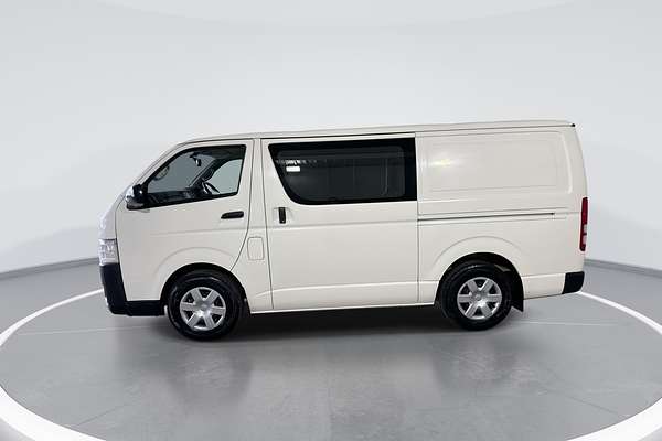 2018 Toyota Hiace TRH201R LWB