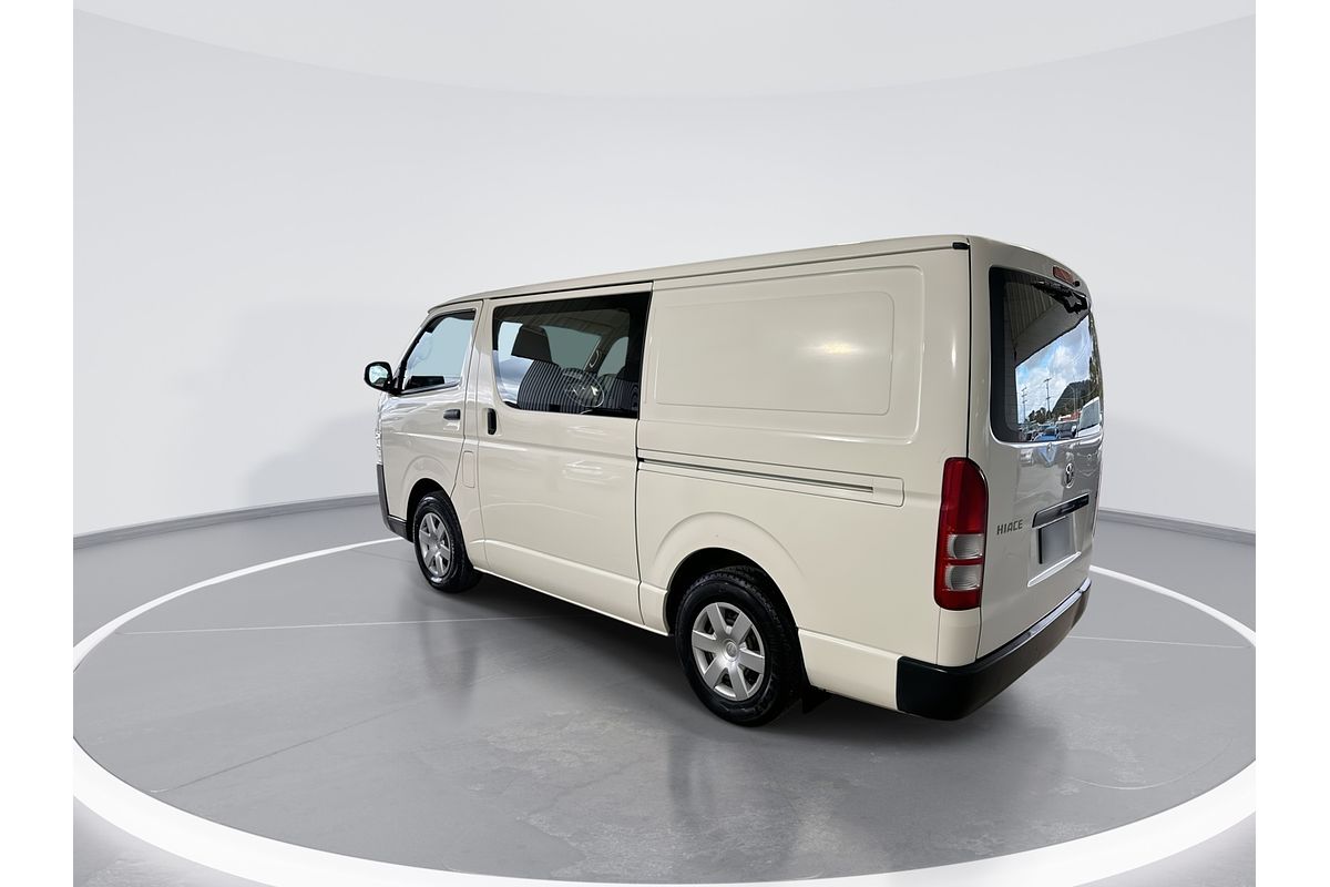 2018 Toyota Hiace TRH201R LWB