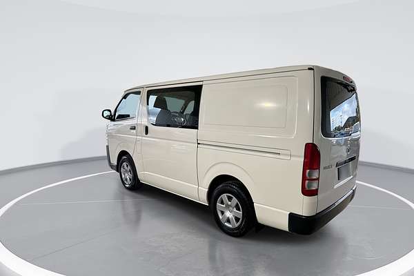 2018 Toyota Hiace TRH201R LWB