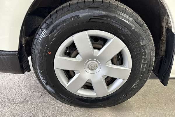 2018 Toyota Hiace TRH201R LWB