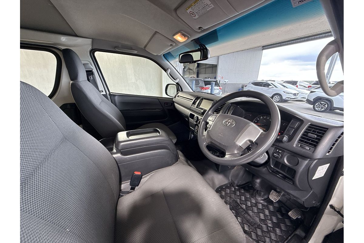 2018 Toyota Hiace TRH201R LWB