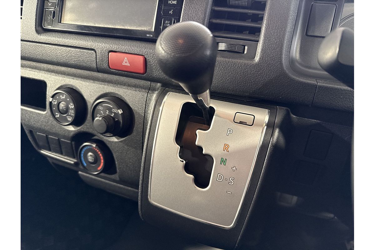 2018 Toyota Hiace TRH201R LWB
