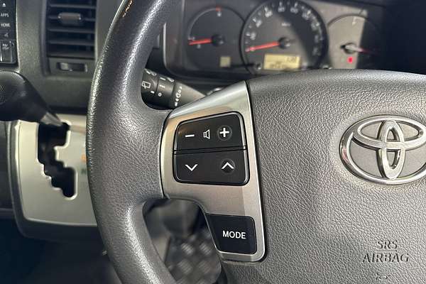 2018 Toyota Hiace TRH201R LWB