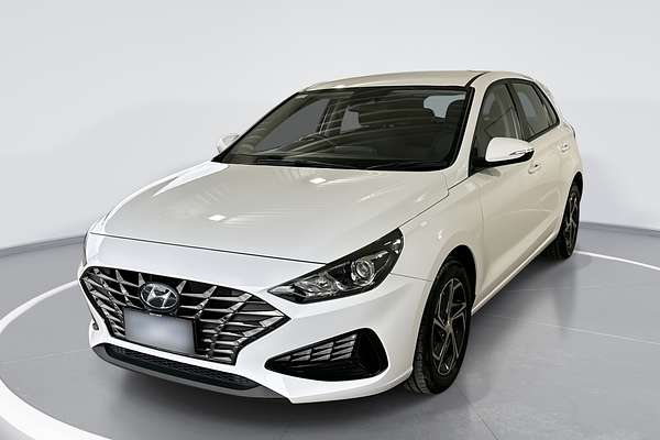 2022 Hyundai i30 PD.V4