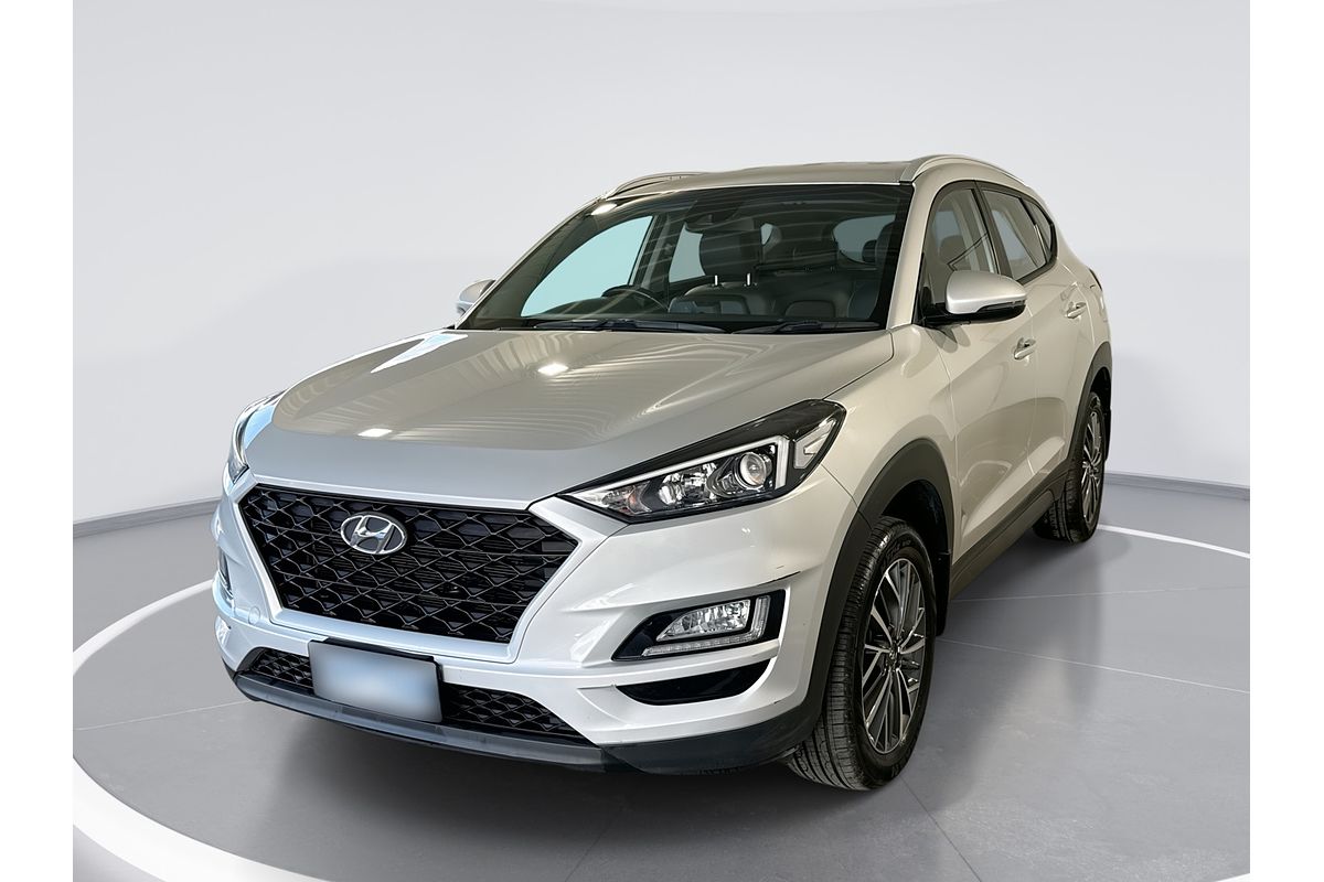 2020 Hyundai Tucson Active X TL4