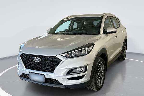 2020 Hyundai Tucson Active X TL4