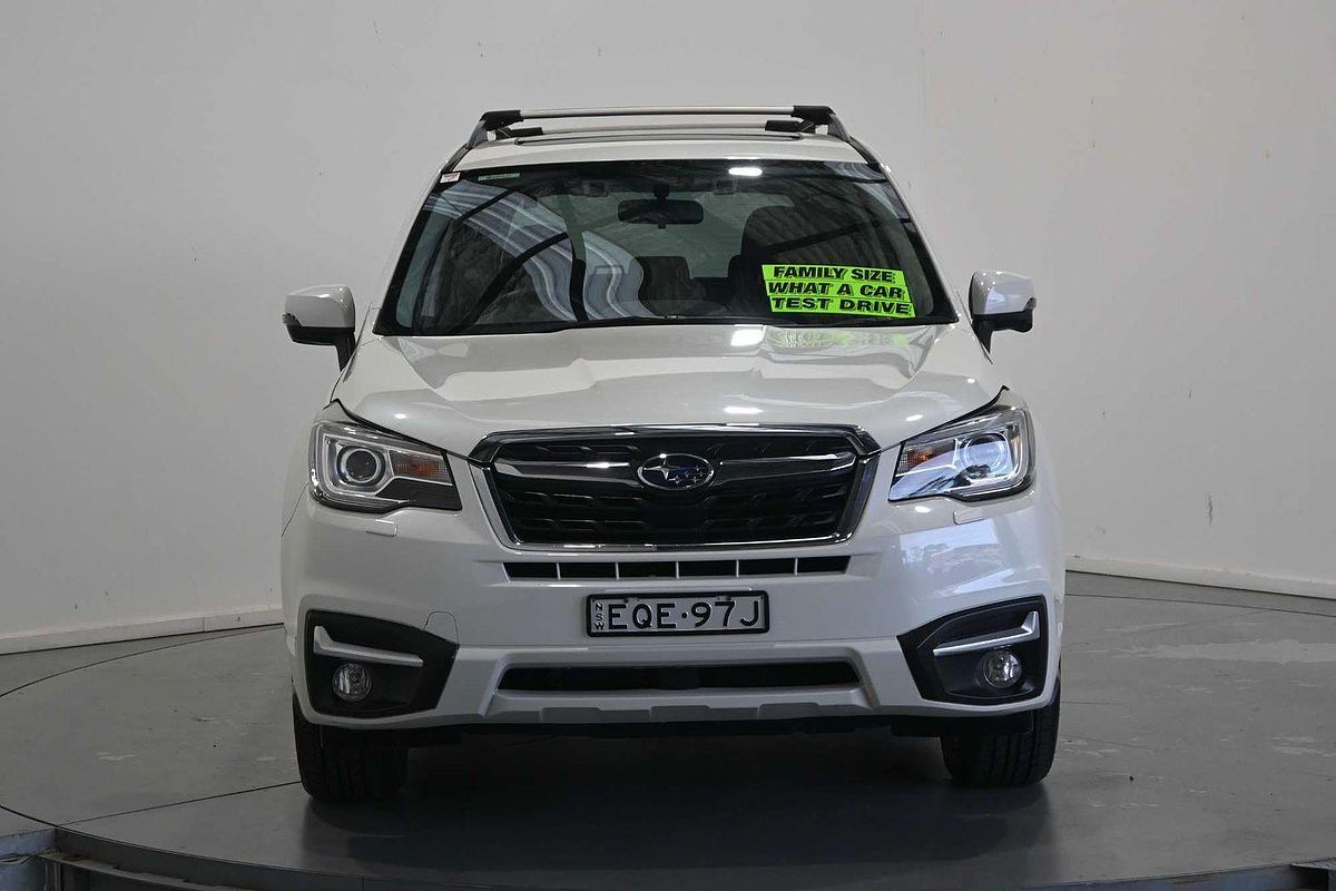 2017 Subaru Forester 2.0D-S S4