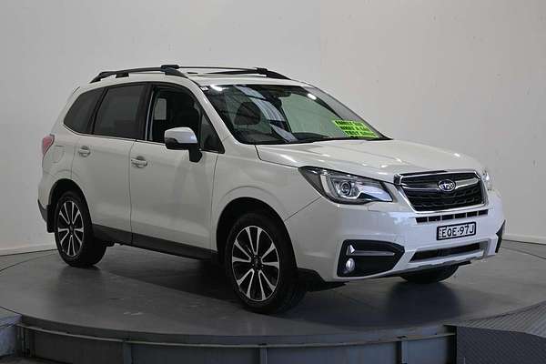 2017 Subaru Forester 2.0D-S S4